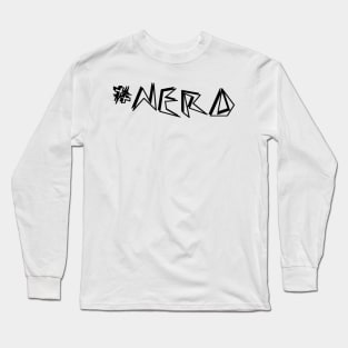 Nerd Long Sleeve T-Shirt